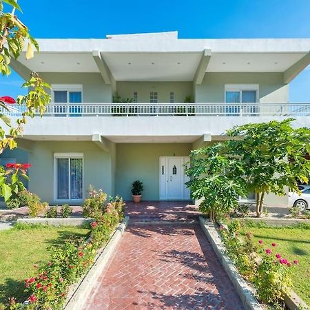 Greek Style Ground Floor Apartment & Pool Ялисос Екстериор снимка